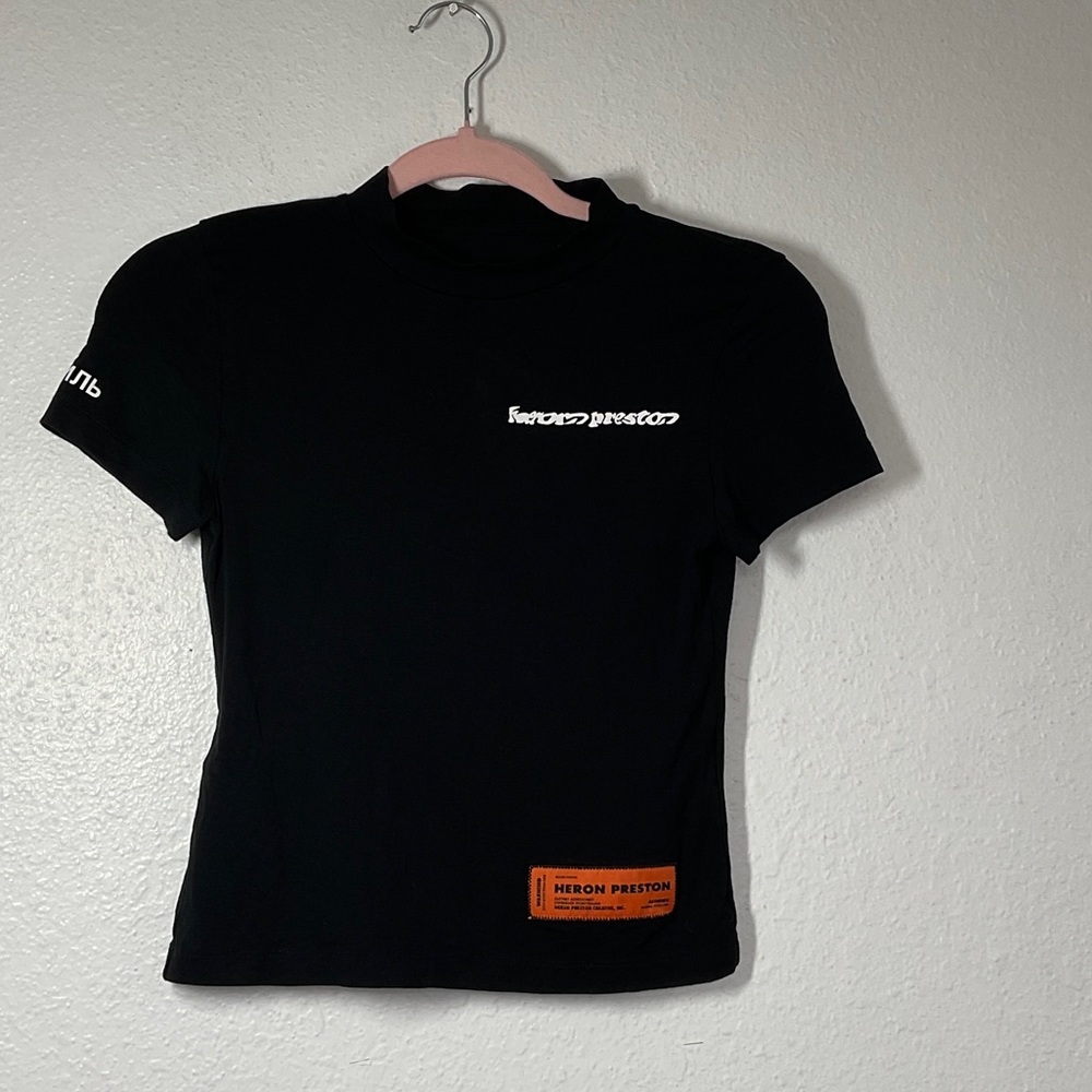 Heron Preston :   Women. Blouse